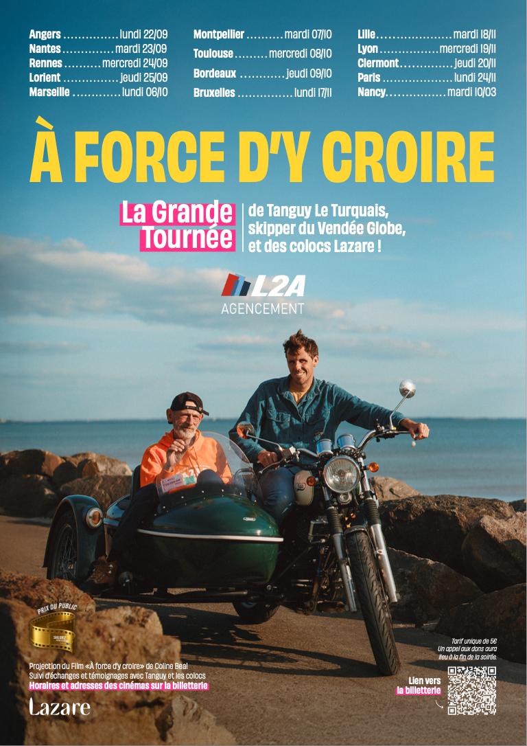 Tournee Lazare
