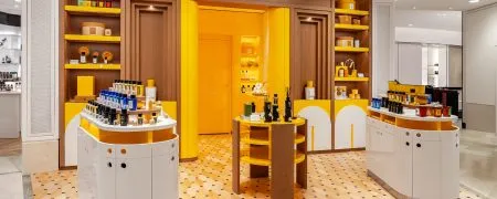 1 Agencement Acqua Di Parma Bon Marche