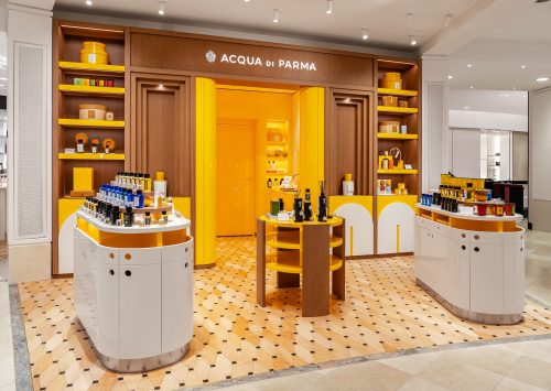 1 Agencement Acqua Di Parma Bon Marche