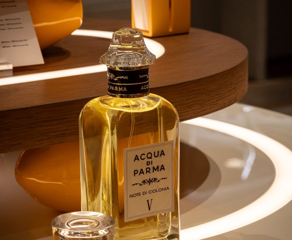 3 Agencement Acqua Di Parma Bon Marche