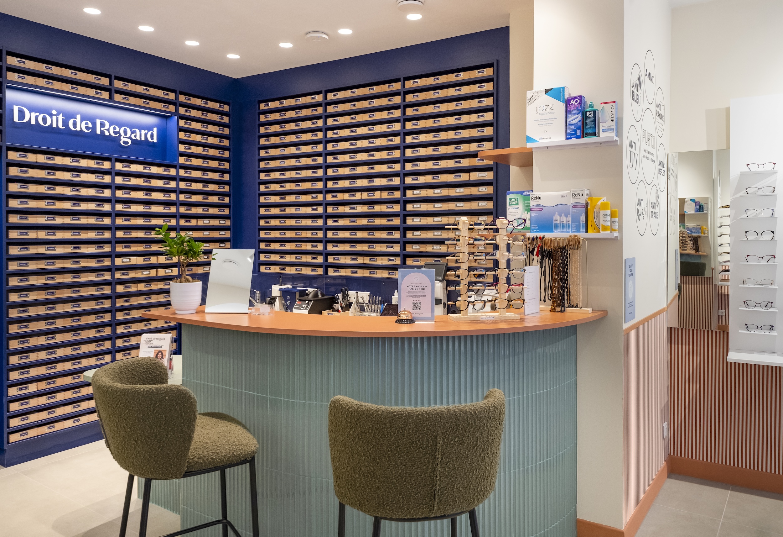 Comptoir Magasin Droit de Regard