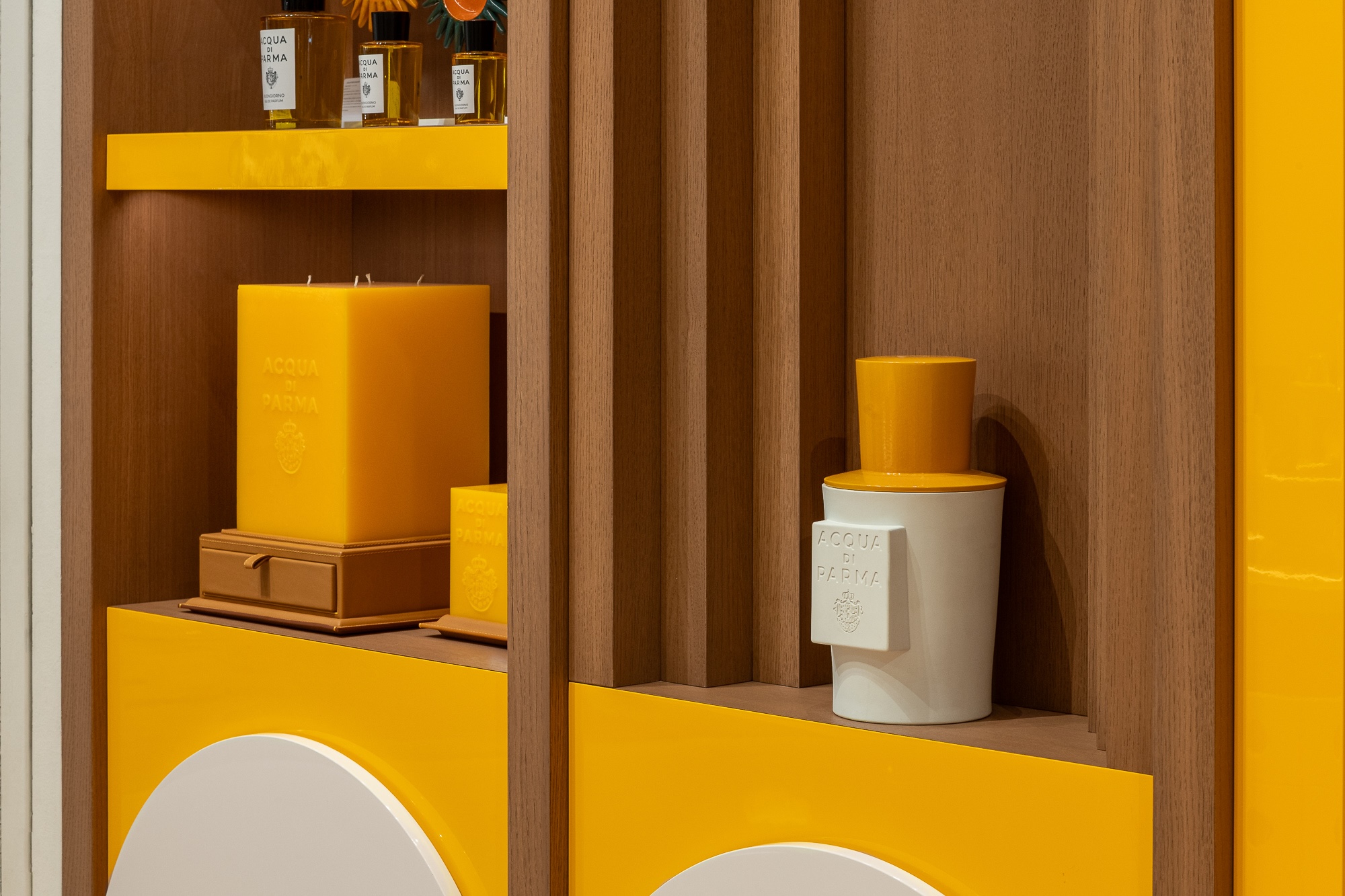 5 Agencement Acqua Di Parma Bon Marche