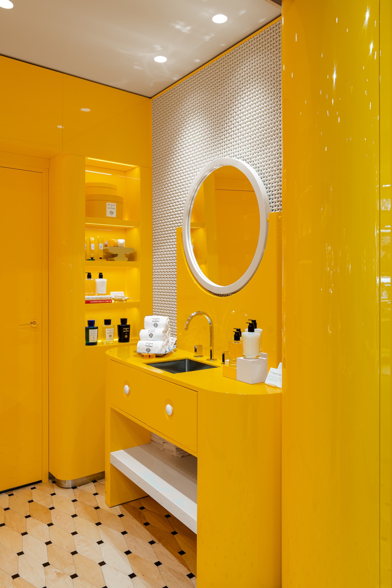 6 Agencement Acqua Di Parma Bon Marche