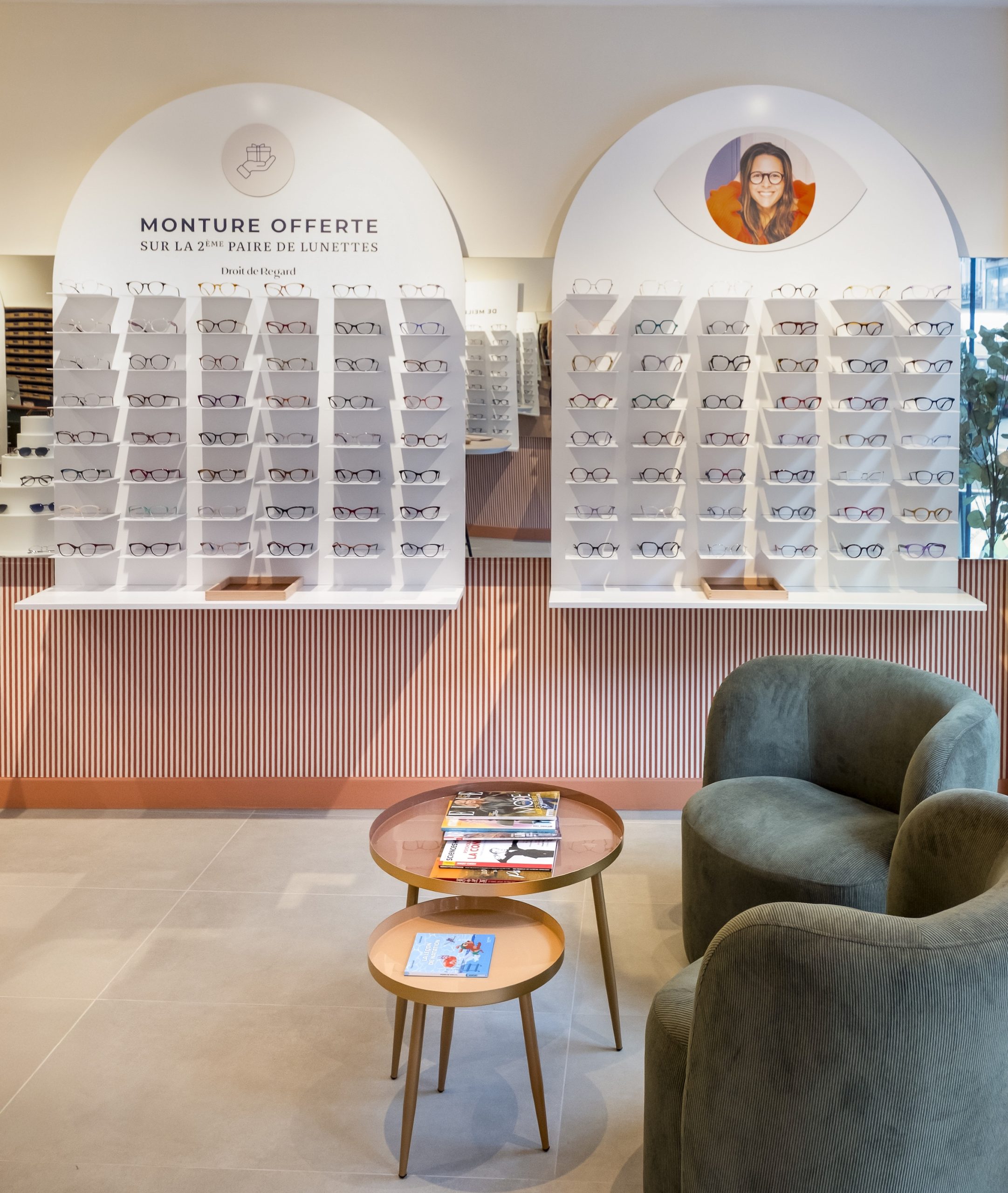 Expositions Lunettes Droit de Regard