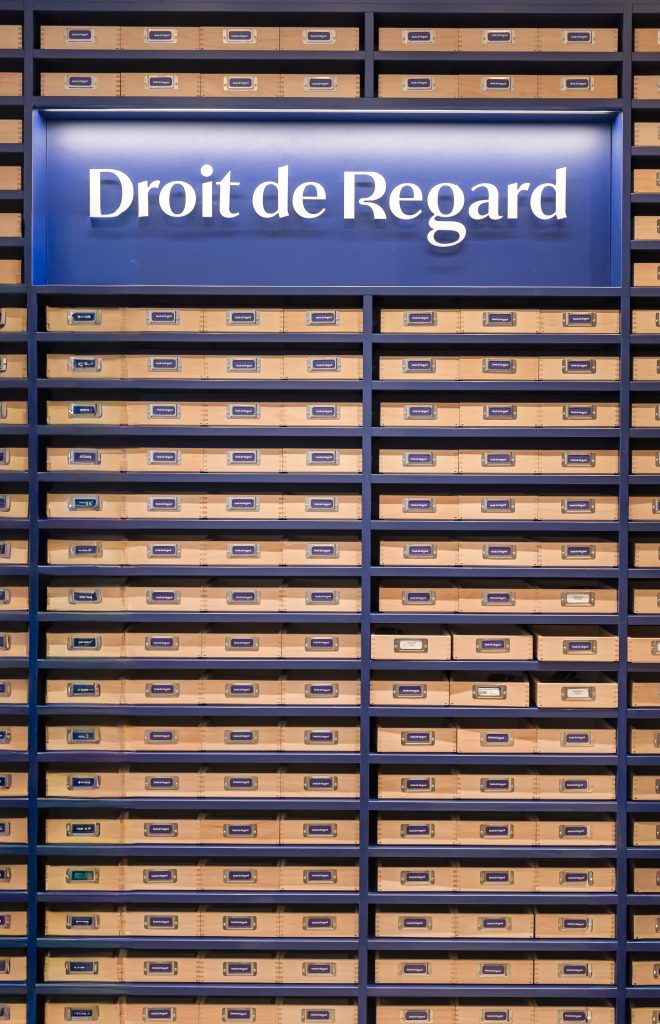 Logo Enseigne Droit de Regard