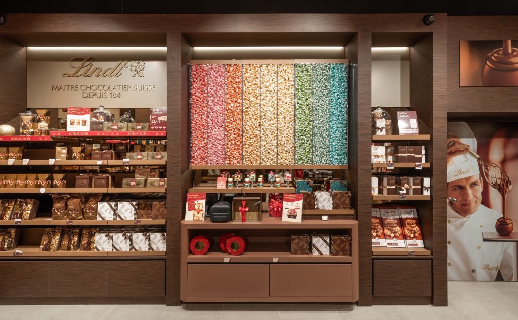 Boutique Lindt