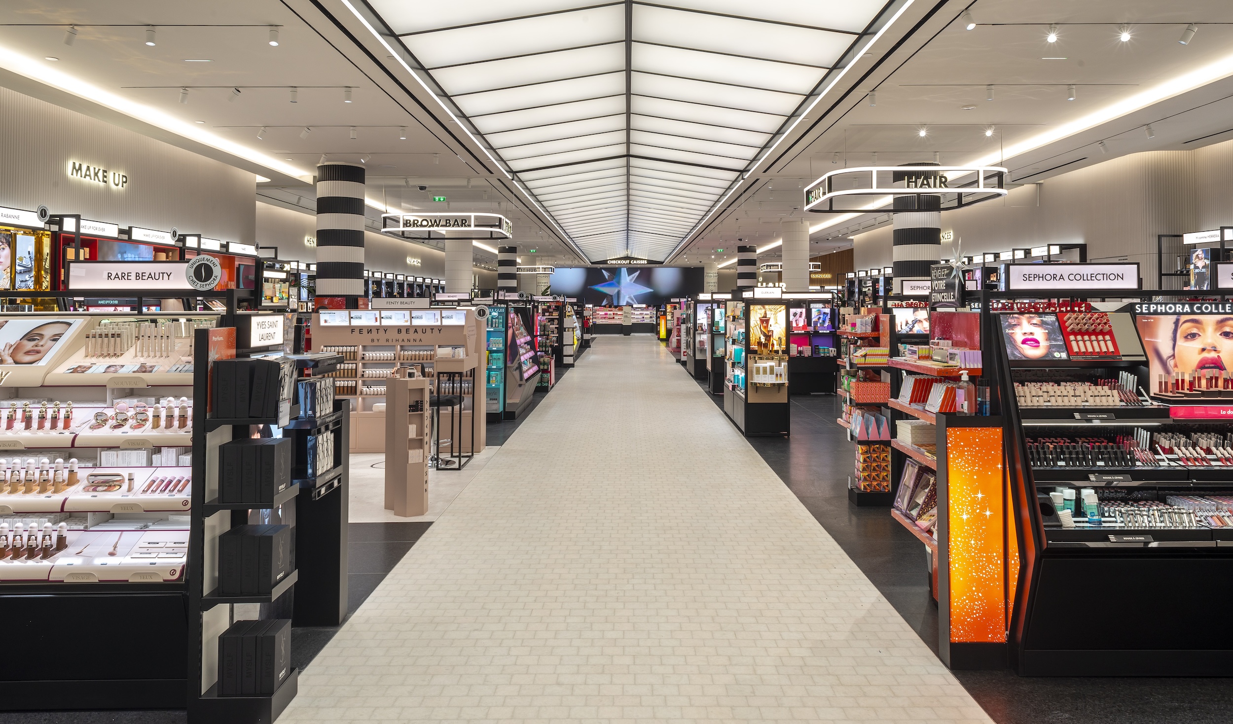 L2a Flagship Sephora Champs Elysées 009