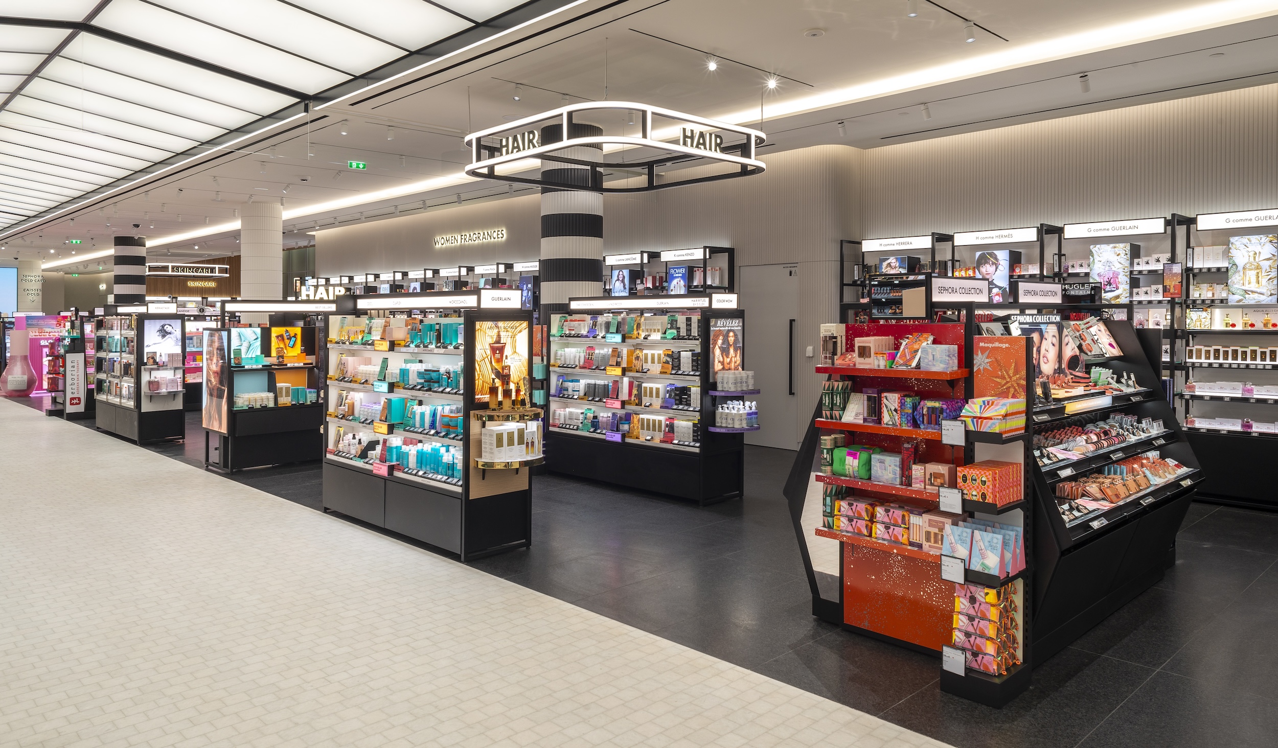 L2a Flagship Sephora Champs Elysées 010