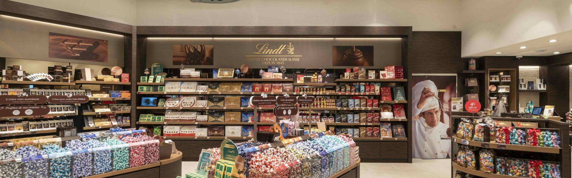 Lindt Cap 3000 L2a Agencement