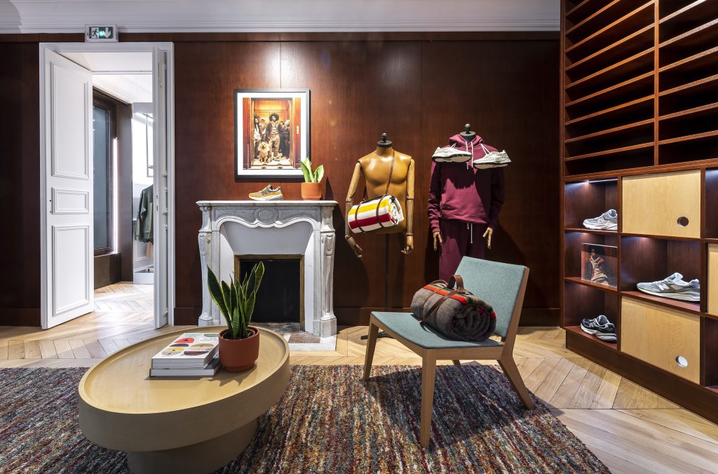 Newbalance Flagship Lemarais L2a 043