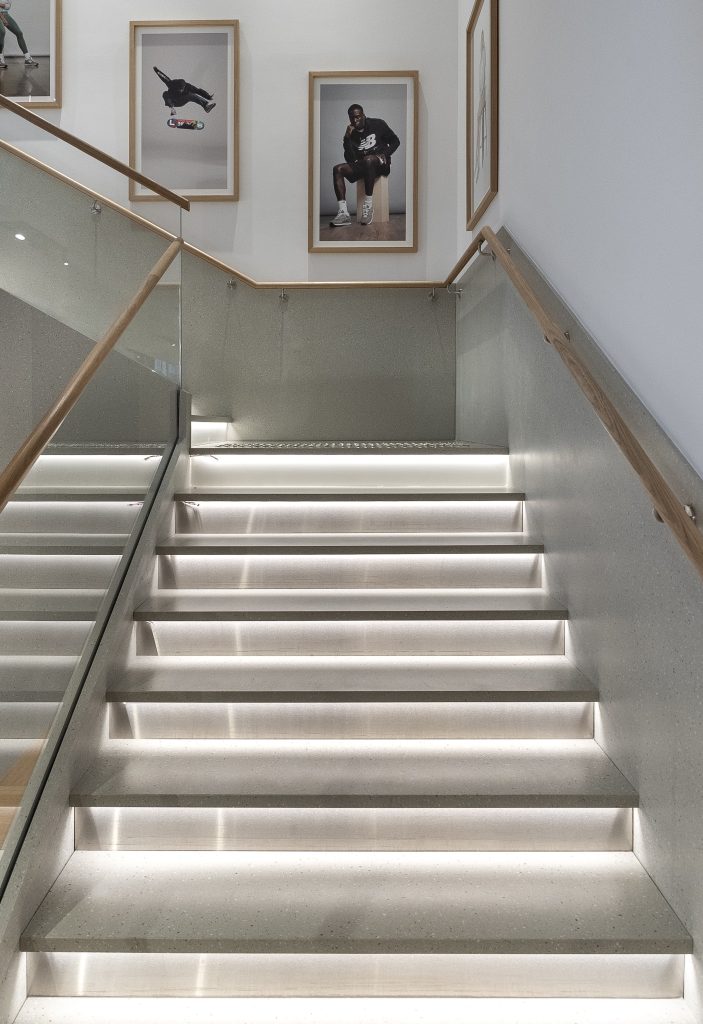 Newbalance Flagship Lemarais L2a 085