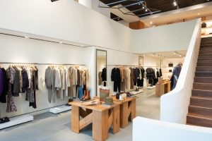 Sandro L2a Flagship Champs Elysées 25