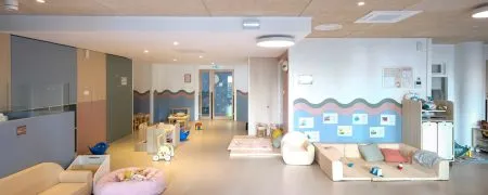 1 Agencement Creche