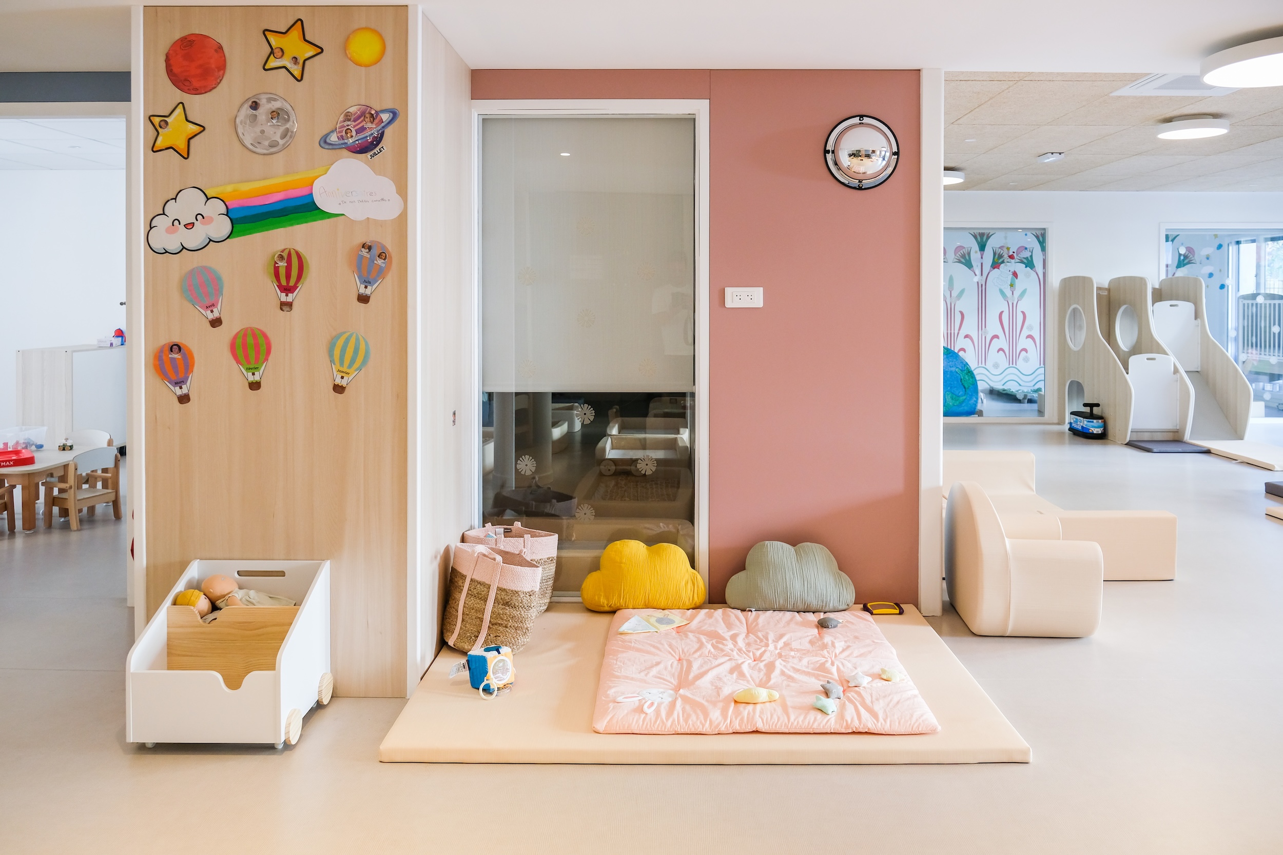 2 Agencement Creche Paris