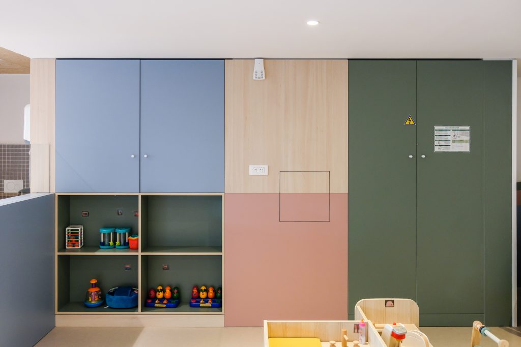 5 Agencement Creche