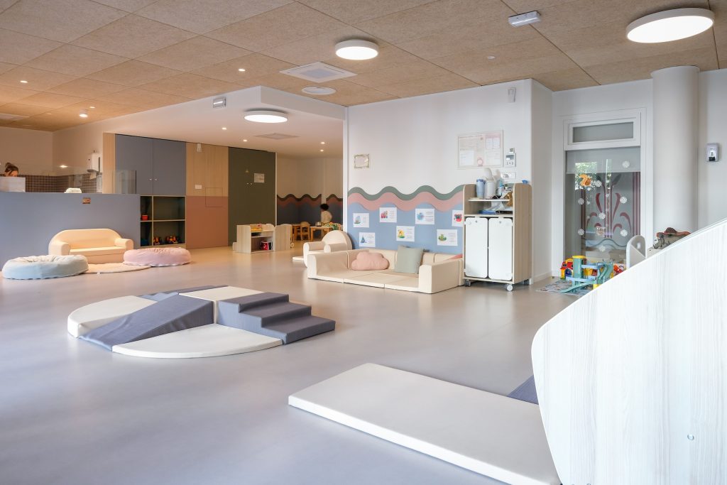 6 Agencement Creche