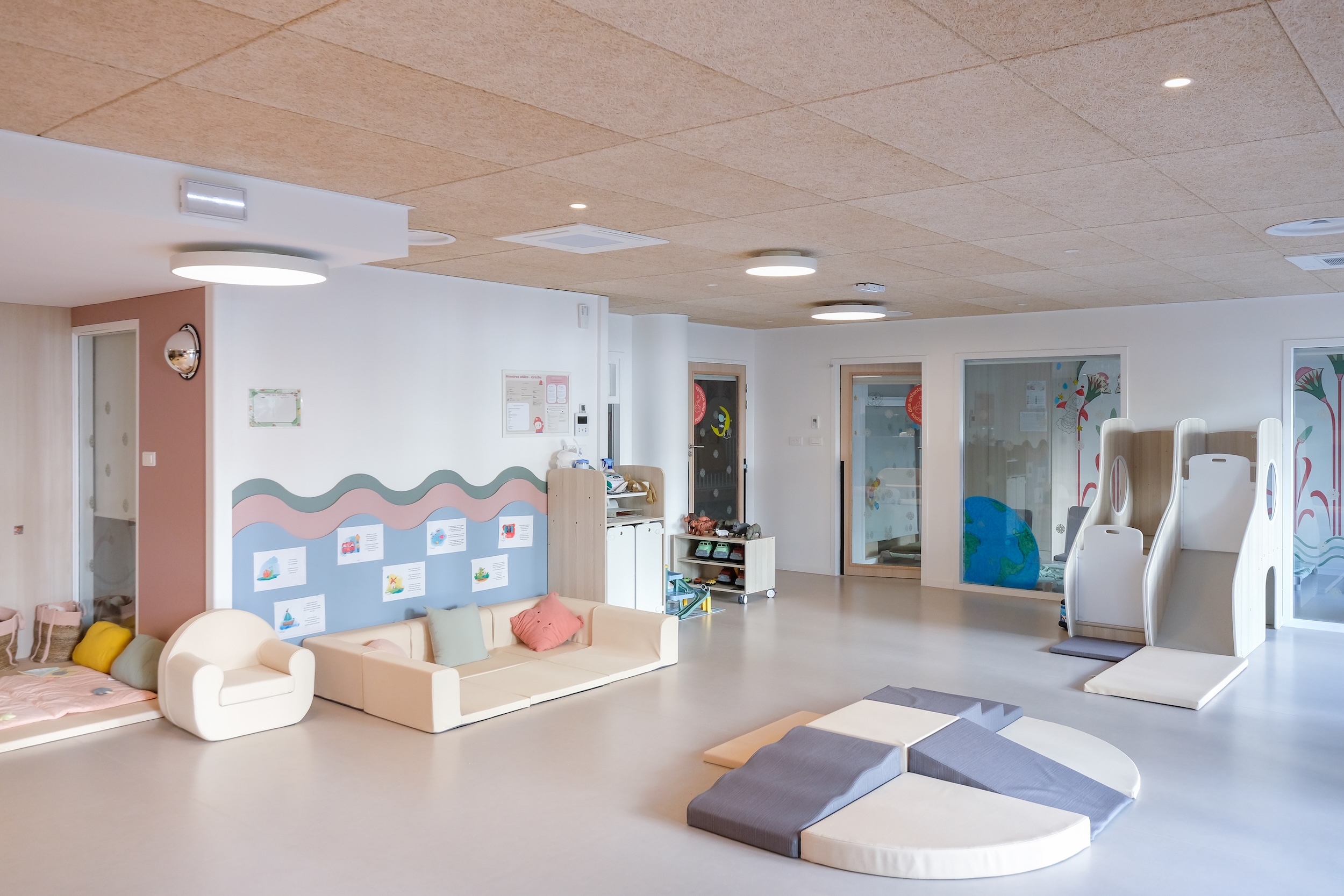 9 Contractant General Creche Ile De France