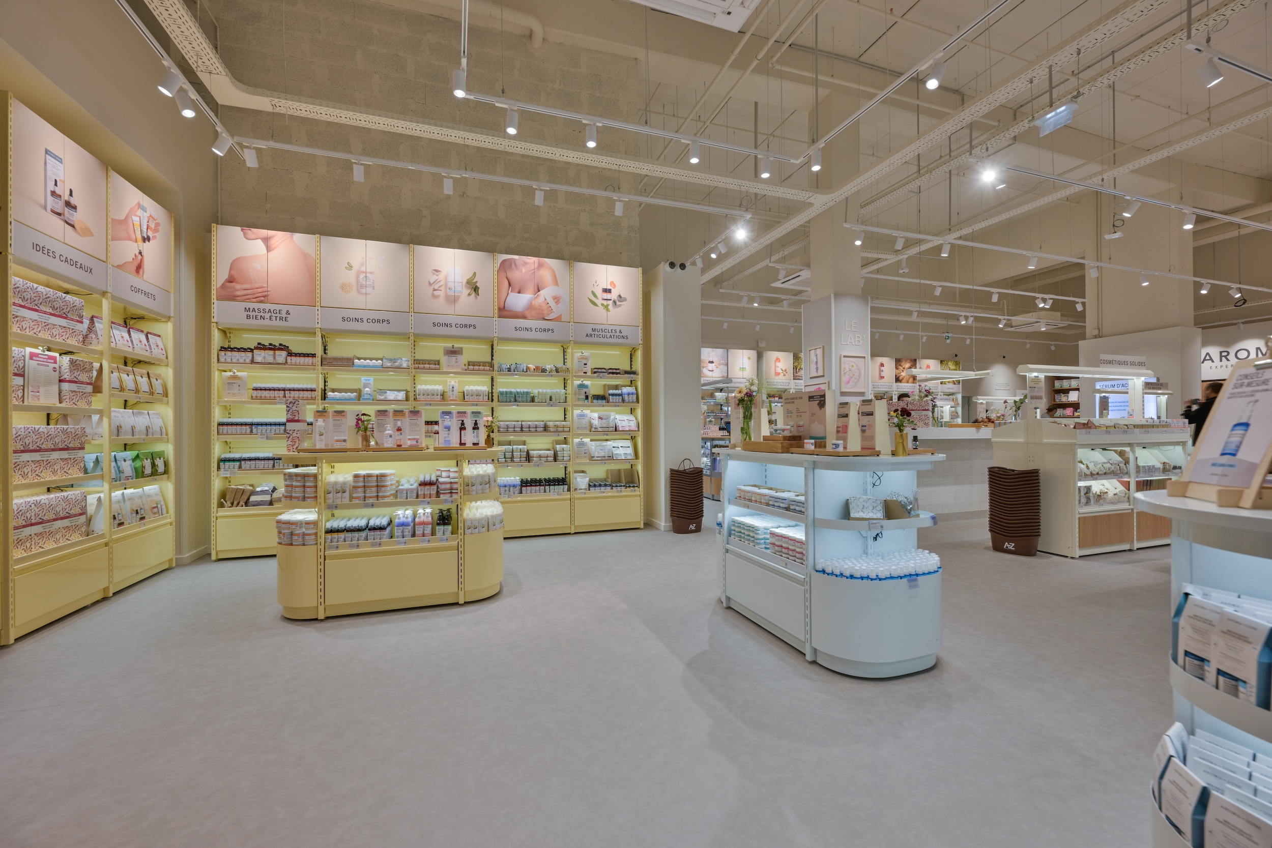 Aroma Zone Réalisation L2a 1