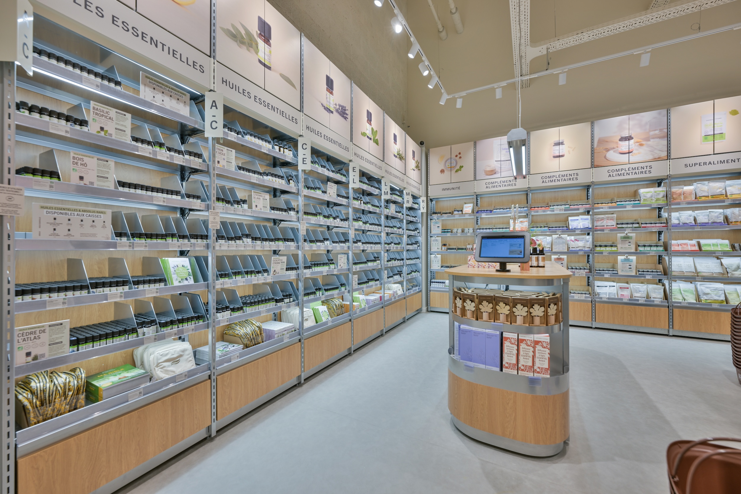 Aroma Zone Réalisation L2a 6