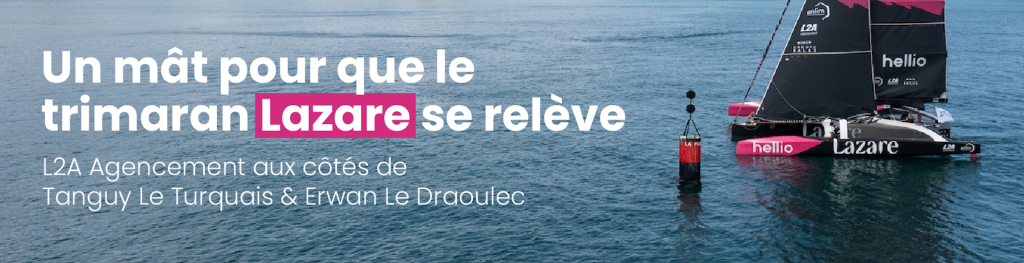 Bandeau Bateau Lazare