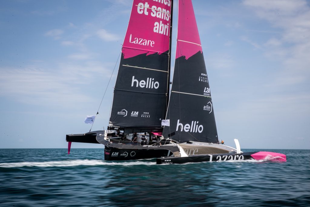 Ocean Fifty Series 2025