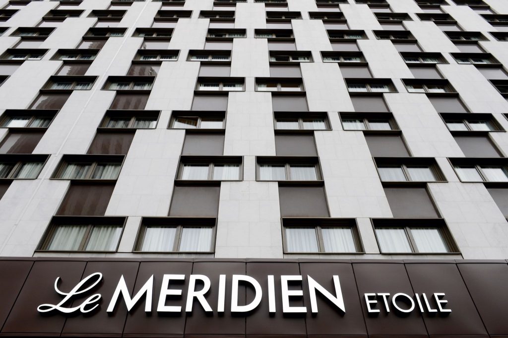 Le Meridien Paris L2a Agencement 1