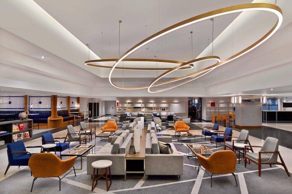 Le Meridien Paris L2a Agencement 2