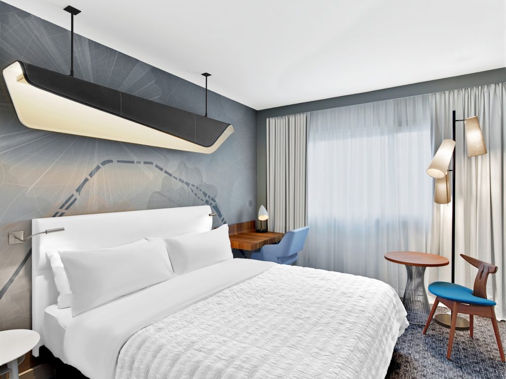 Le Meridien Paris L2a Agencement 3