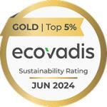 Logo Ecovadis