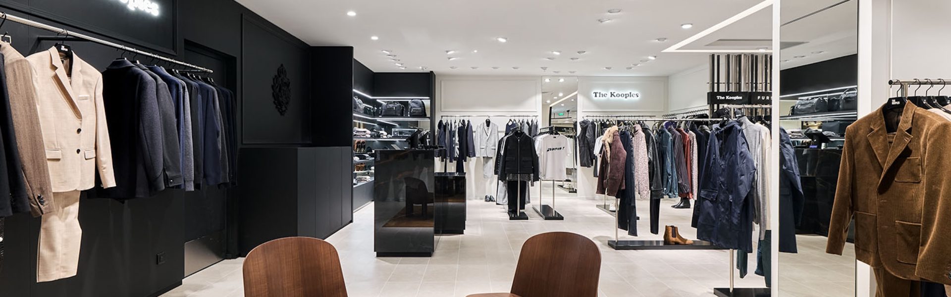 The Kooples Réalisation L2a Agencement 1