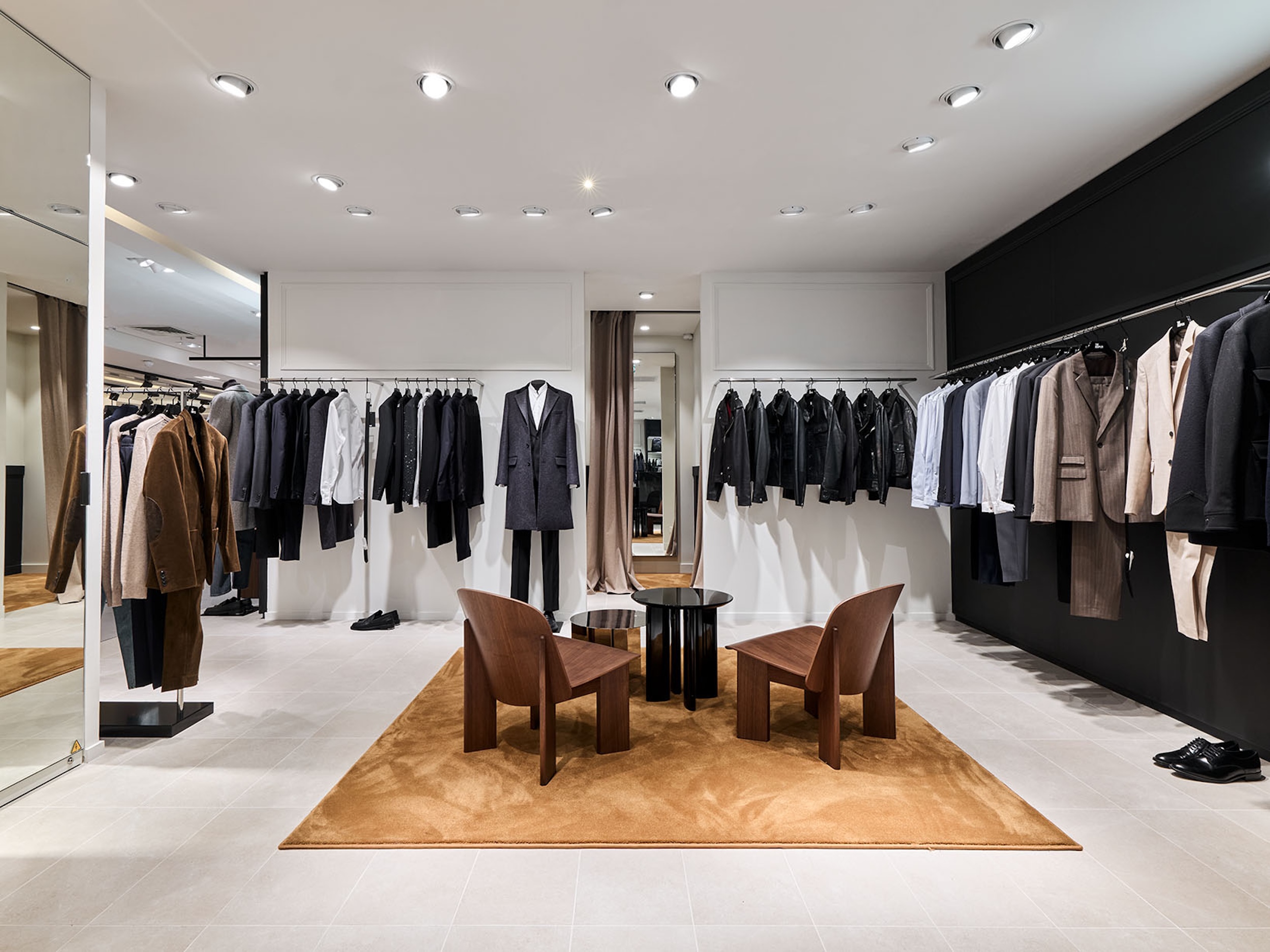 The Kooples Réalisation L2a Agencement 2