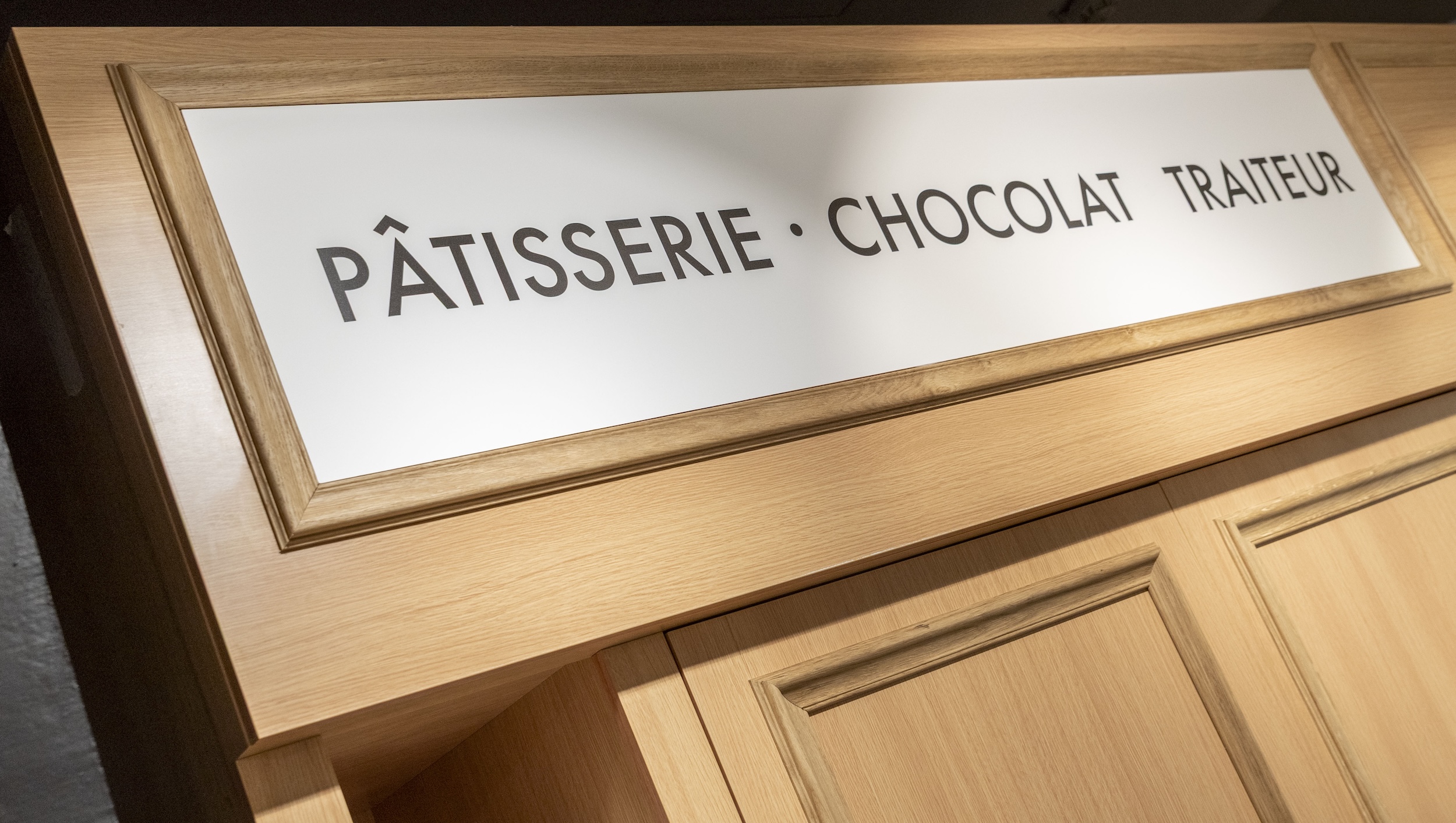 2 Corner Lenotre Galerie Lafayette