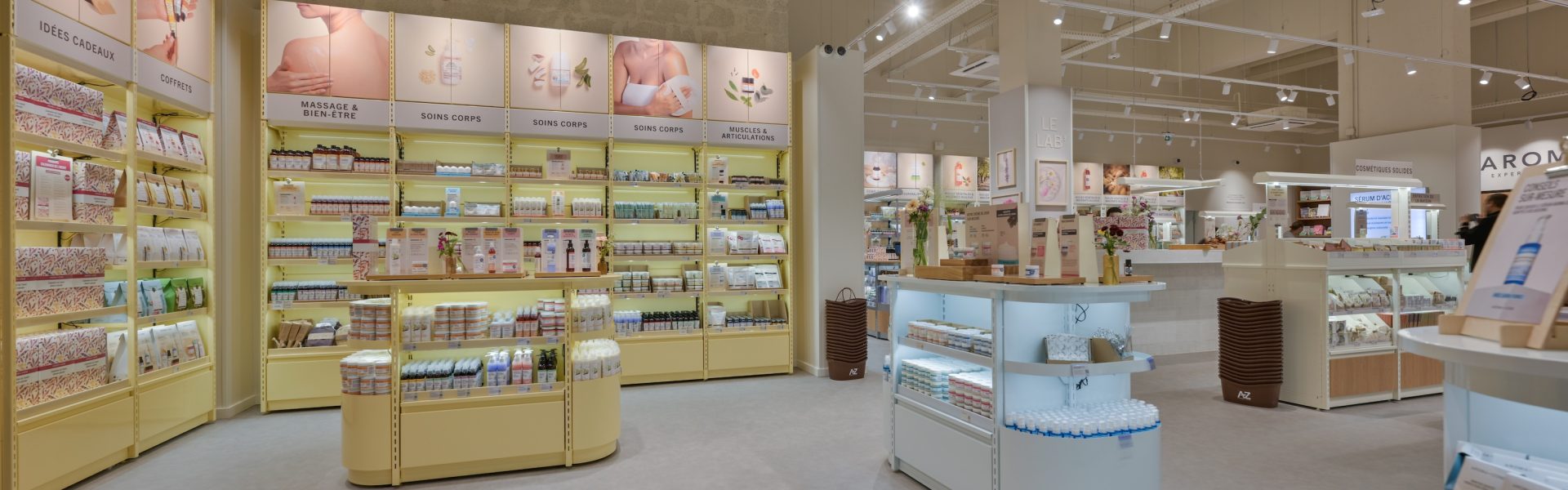 3 Agencement Magasin