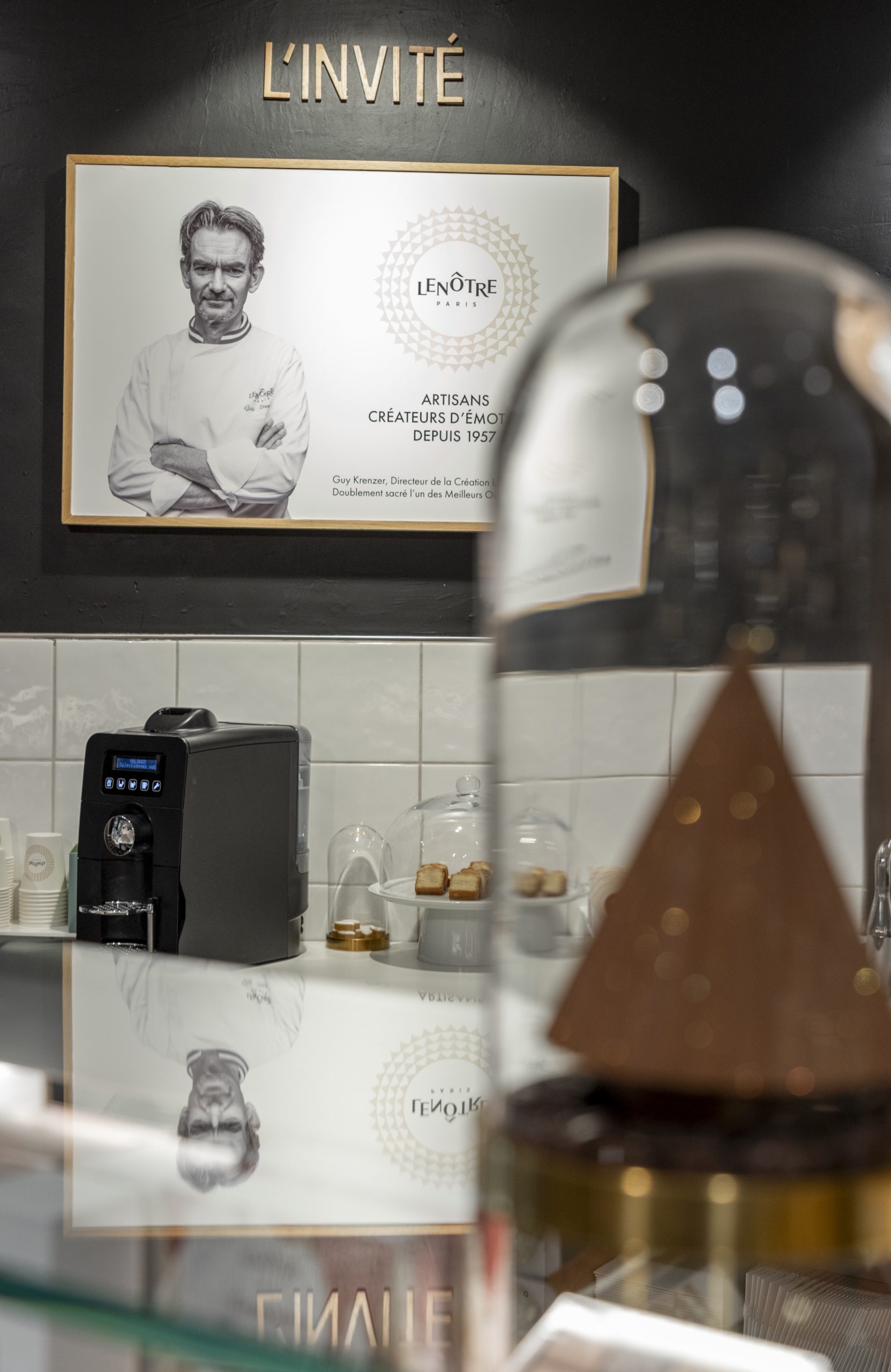 3 Corner Lenotre Lafayette Gourmet