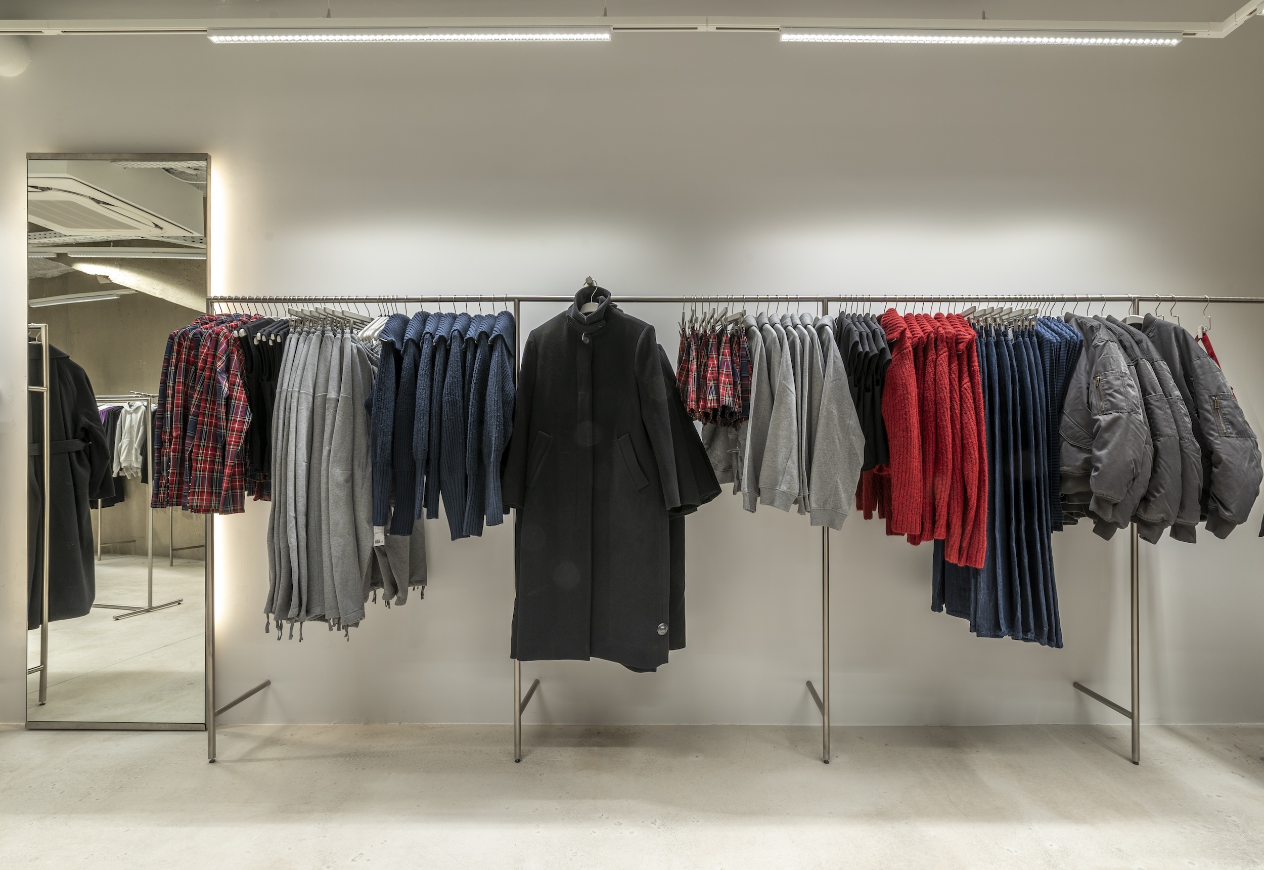 5 Agencement Boutique Weekday