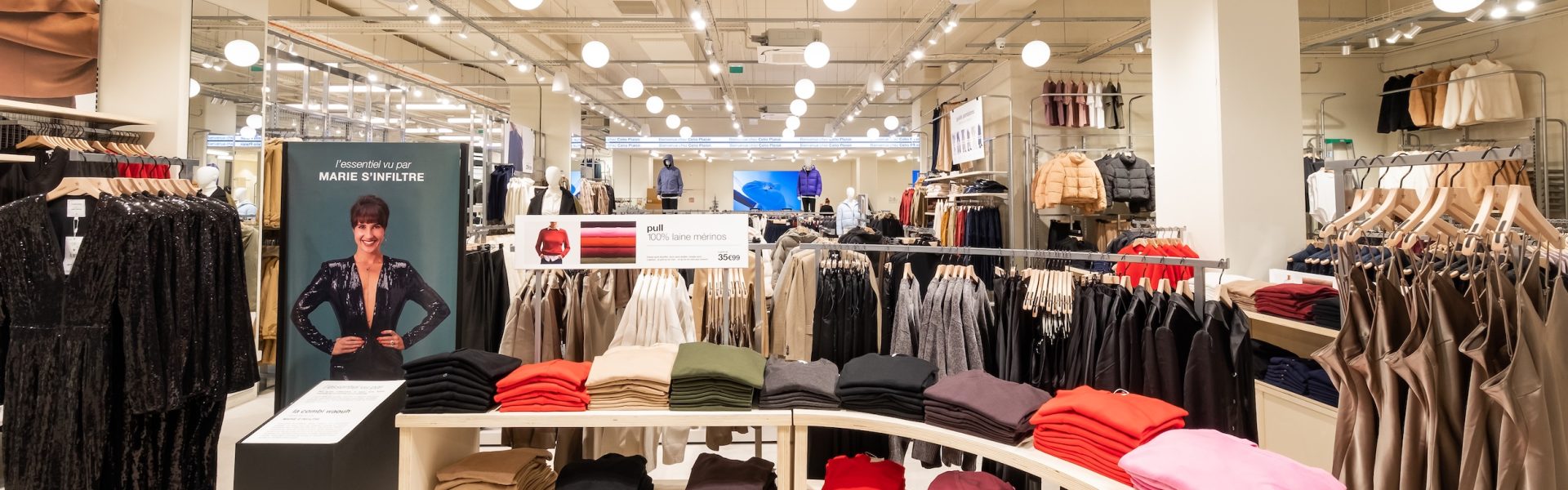 Agencement Celio Plaisir 3