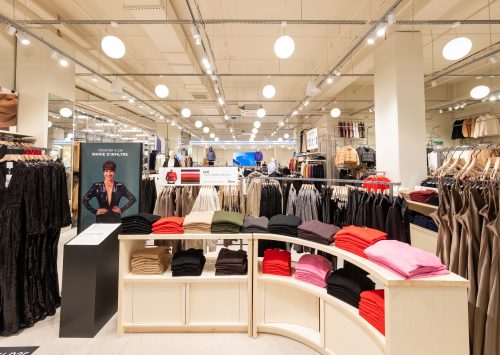 Agencement Celio Plaisir 3