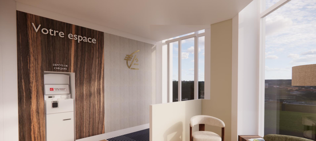 Article Actualité Caisse Epargne L2a Agencement 4