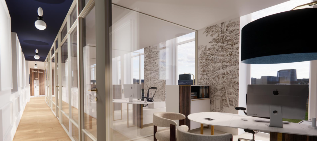 Article Actualité Caisse Epargne L2a Agencement 6