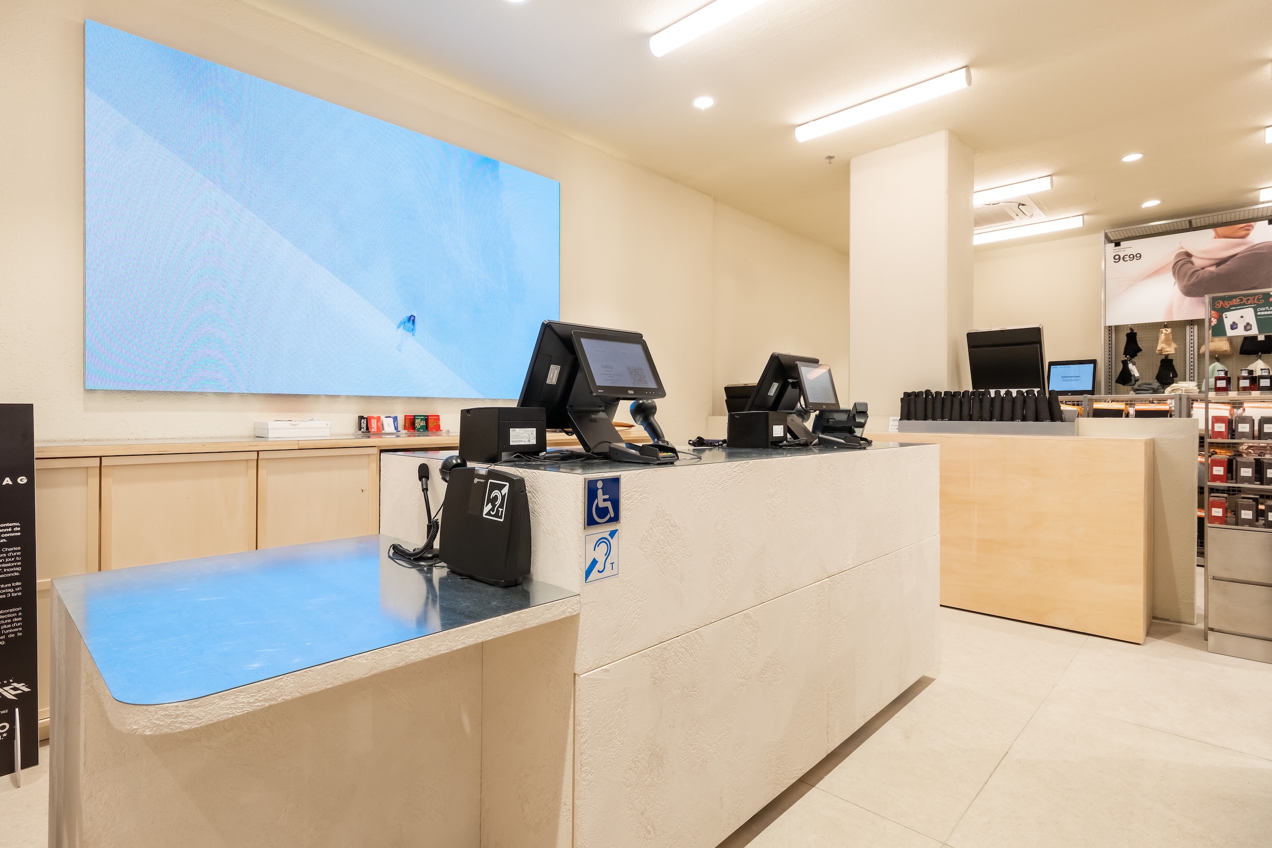 Contractant General Boutique Celio 29