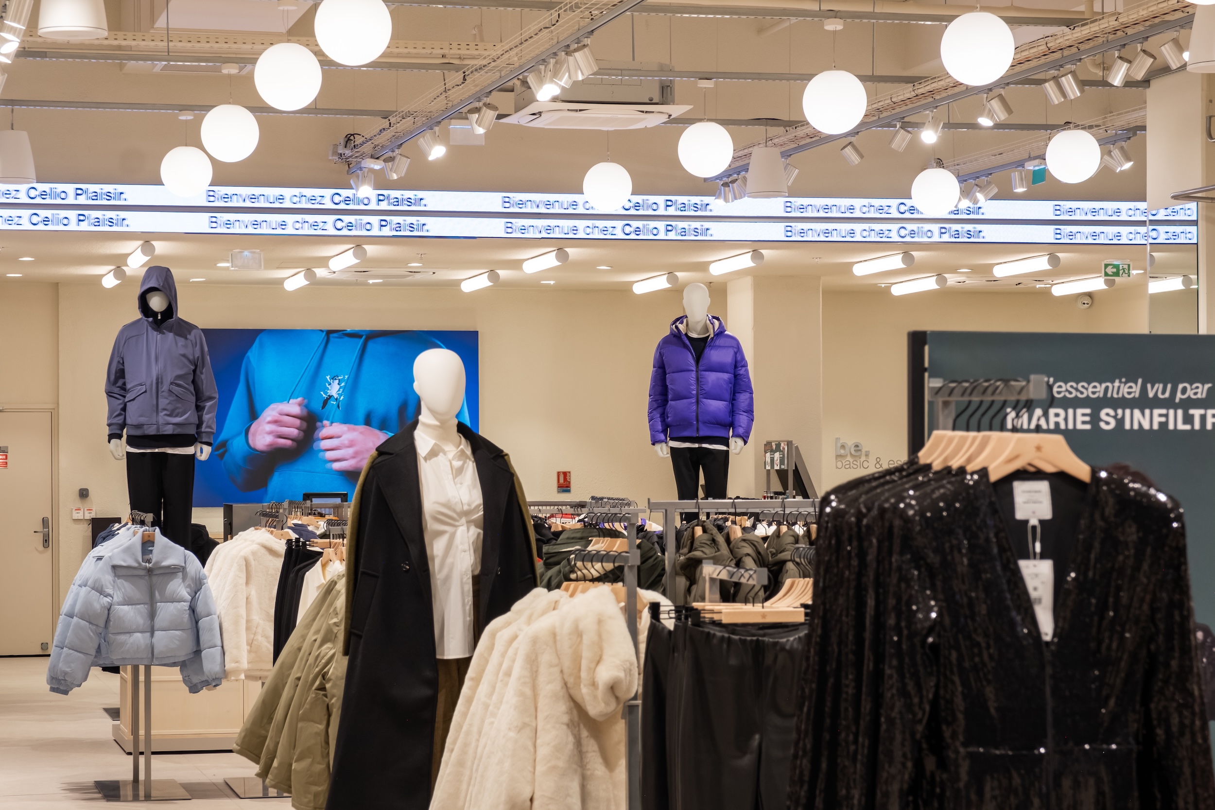 Contractant General Tce Magasin Celio 62