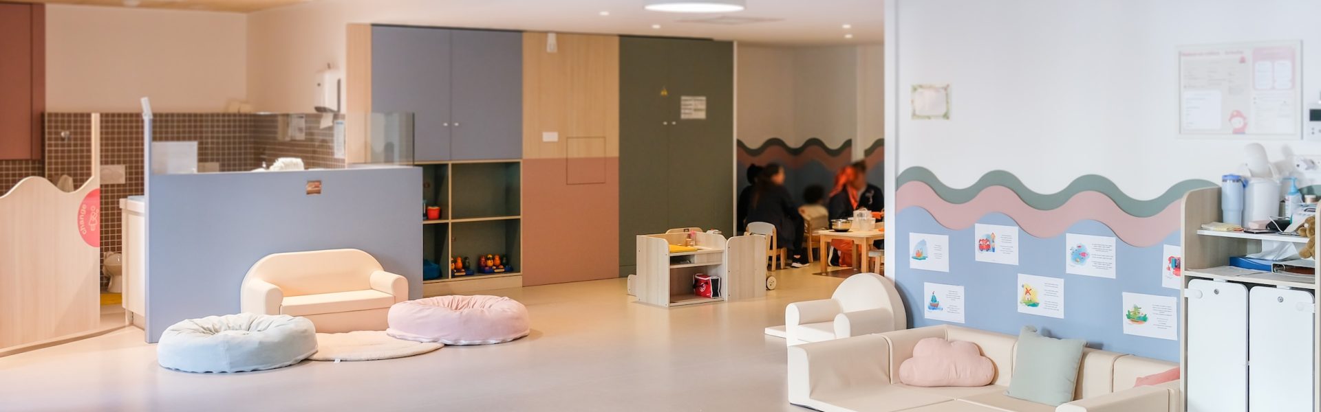 Les Petites Canailles L2a Agencement