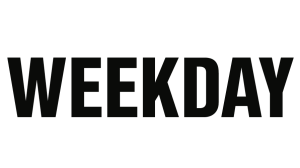 Logo Weekday2