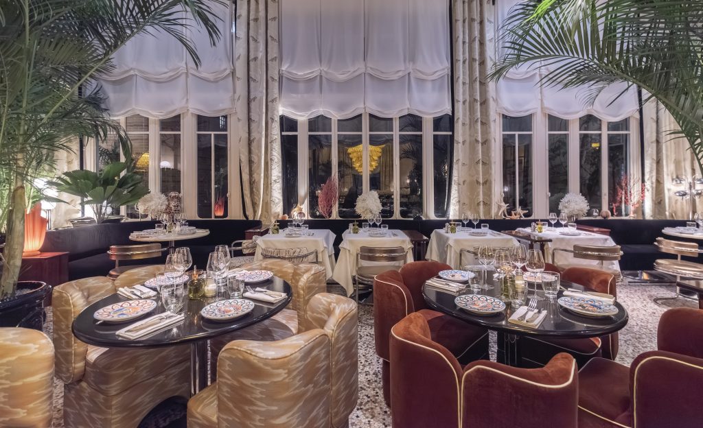 021 Agencement Restaurant Paris