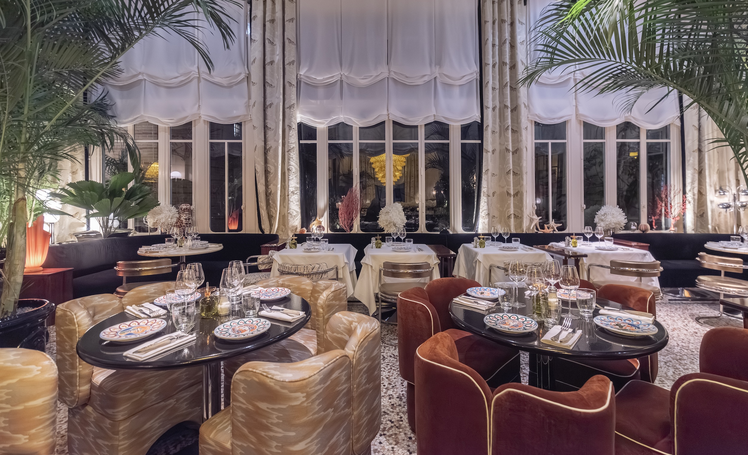 021 Agencement Restaurant Paris