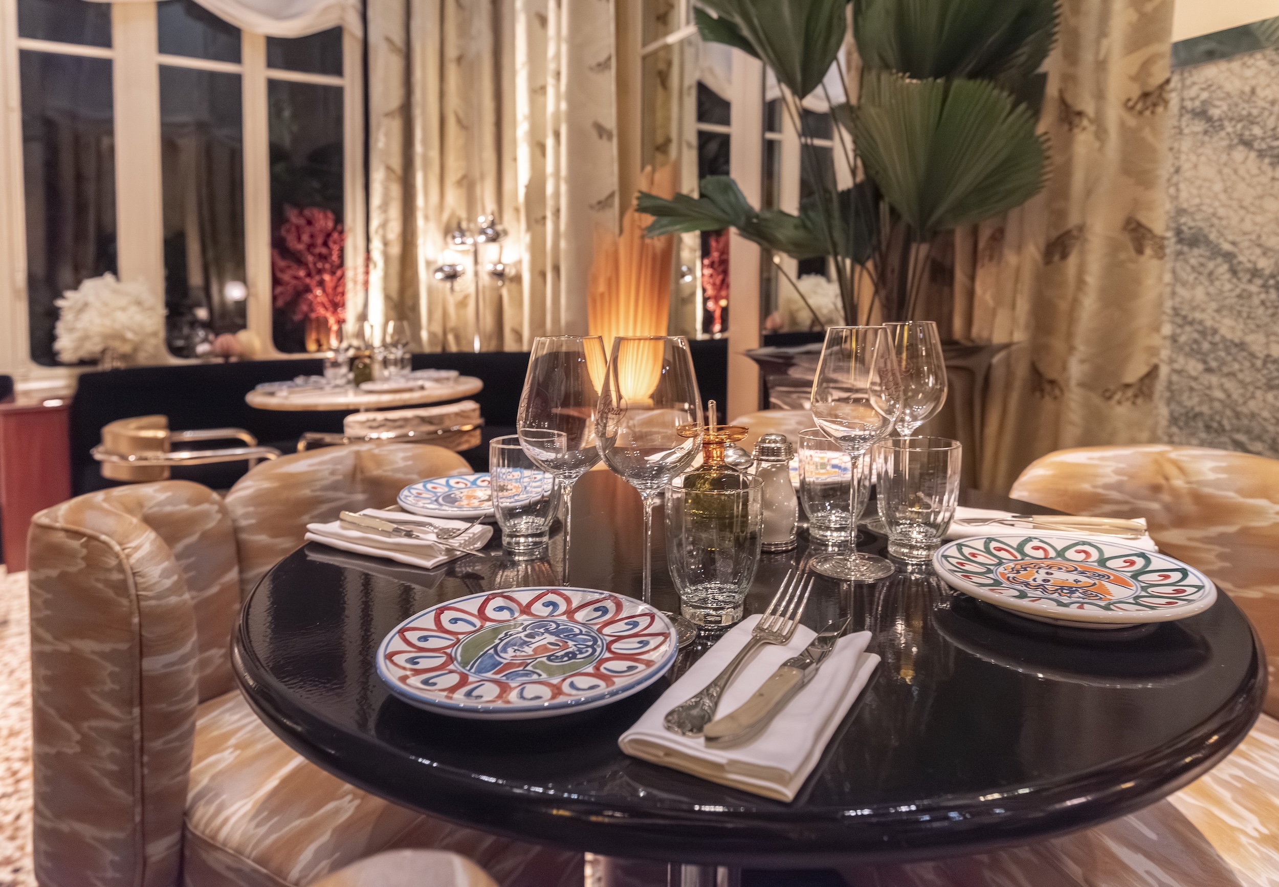 025 Agencement Big Mama Restaurant