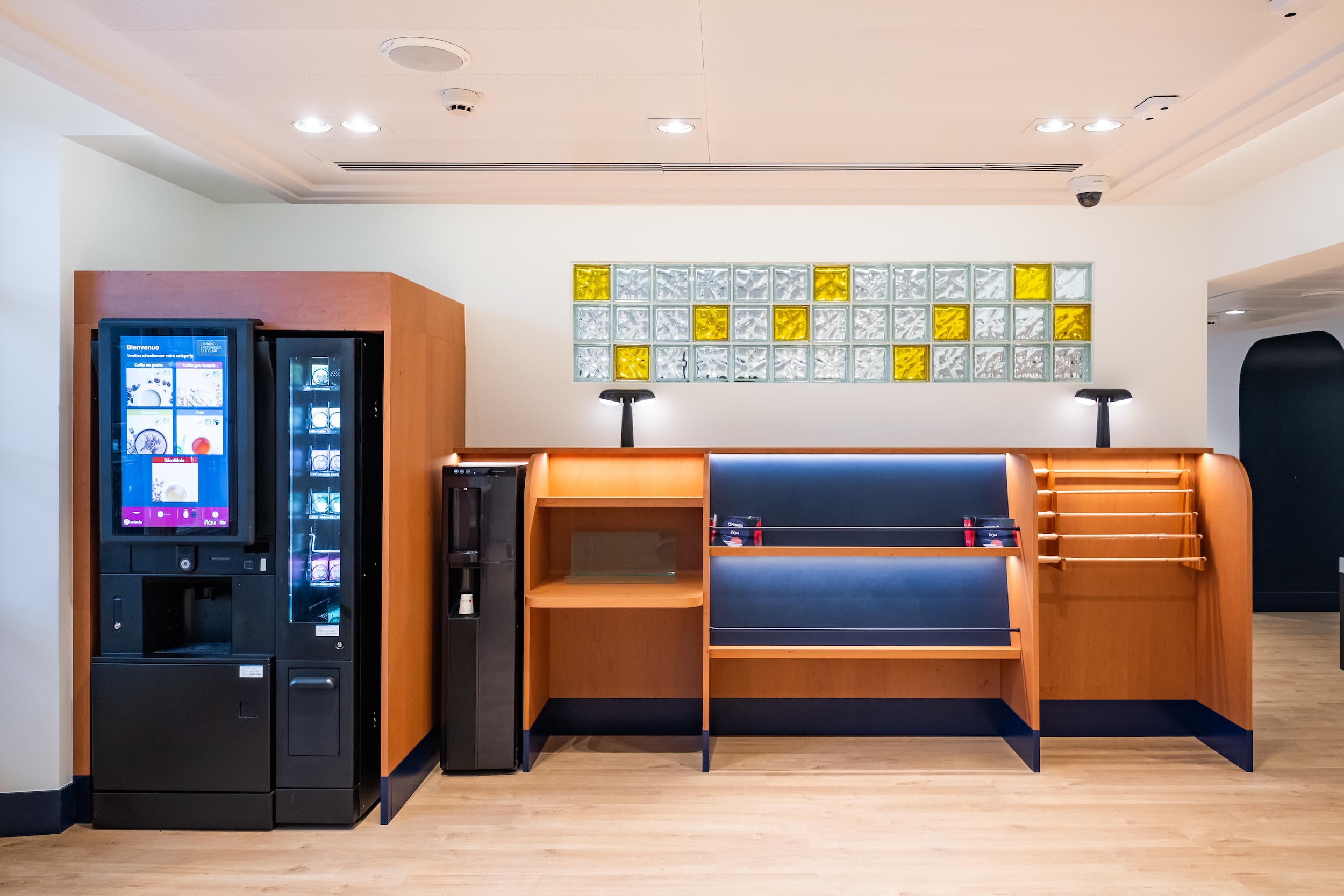 10 Agencement Espace Grands Voyageurs Sncf