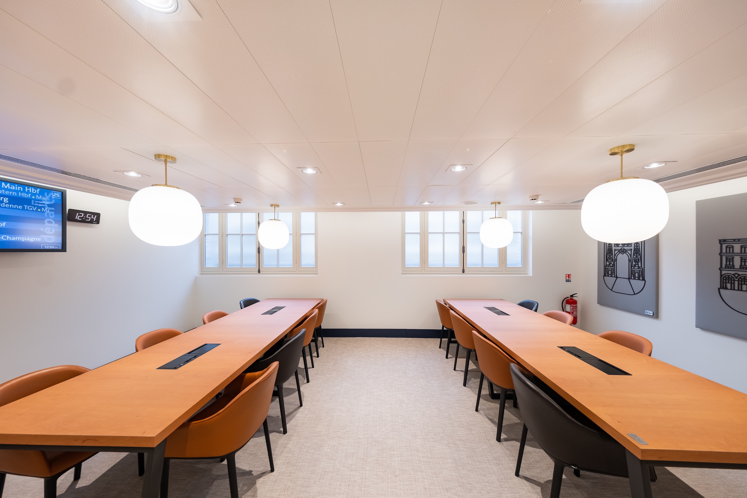 11 Agencement Espace Sncf Gare Est