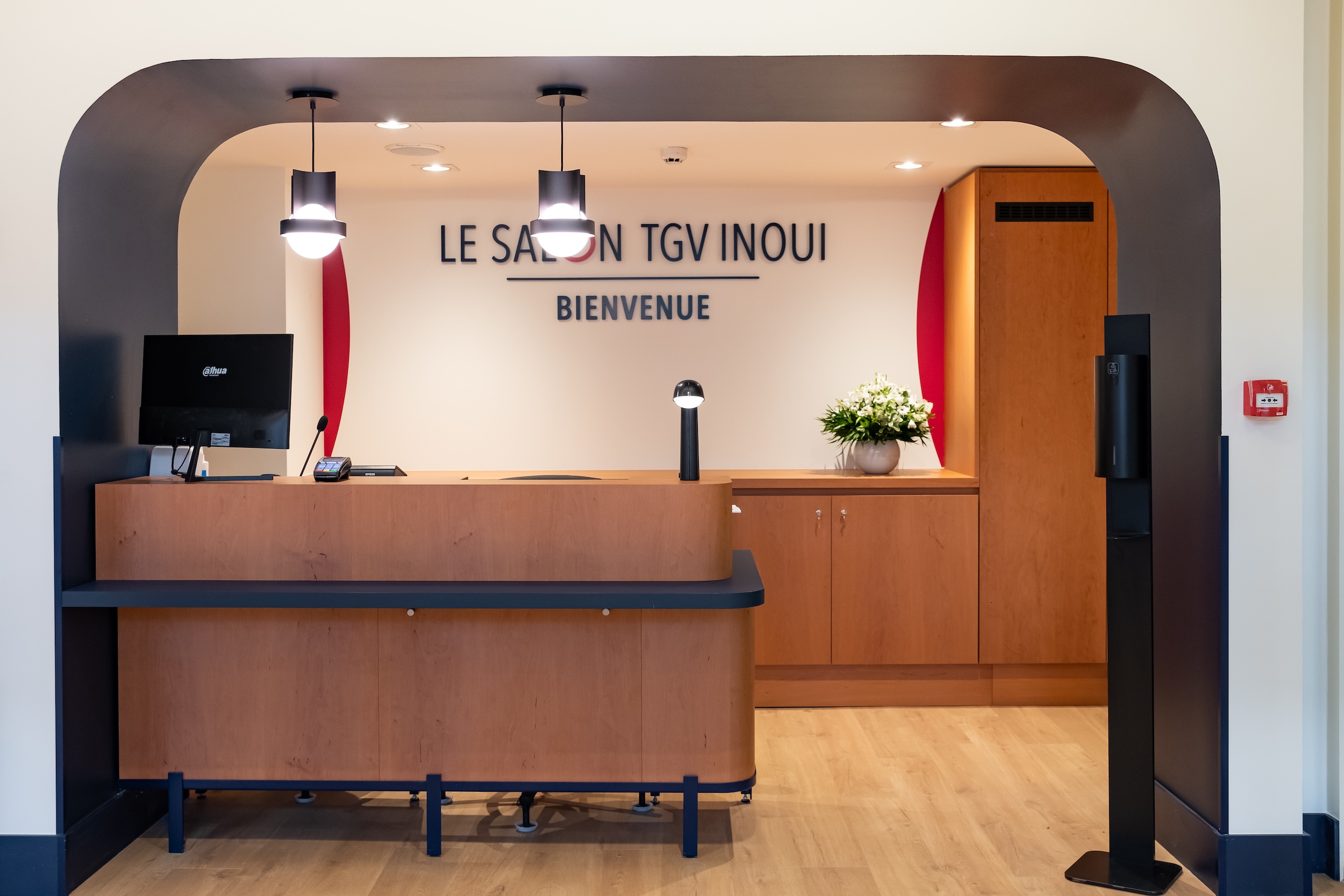 13 Espace Grands Voyageurs Gare Est