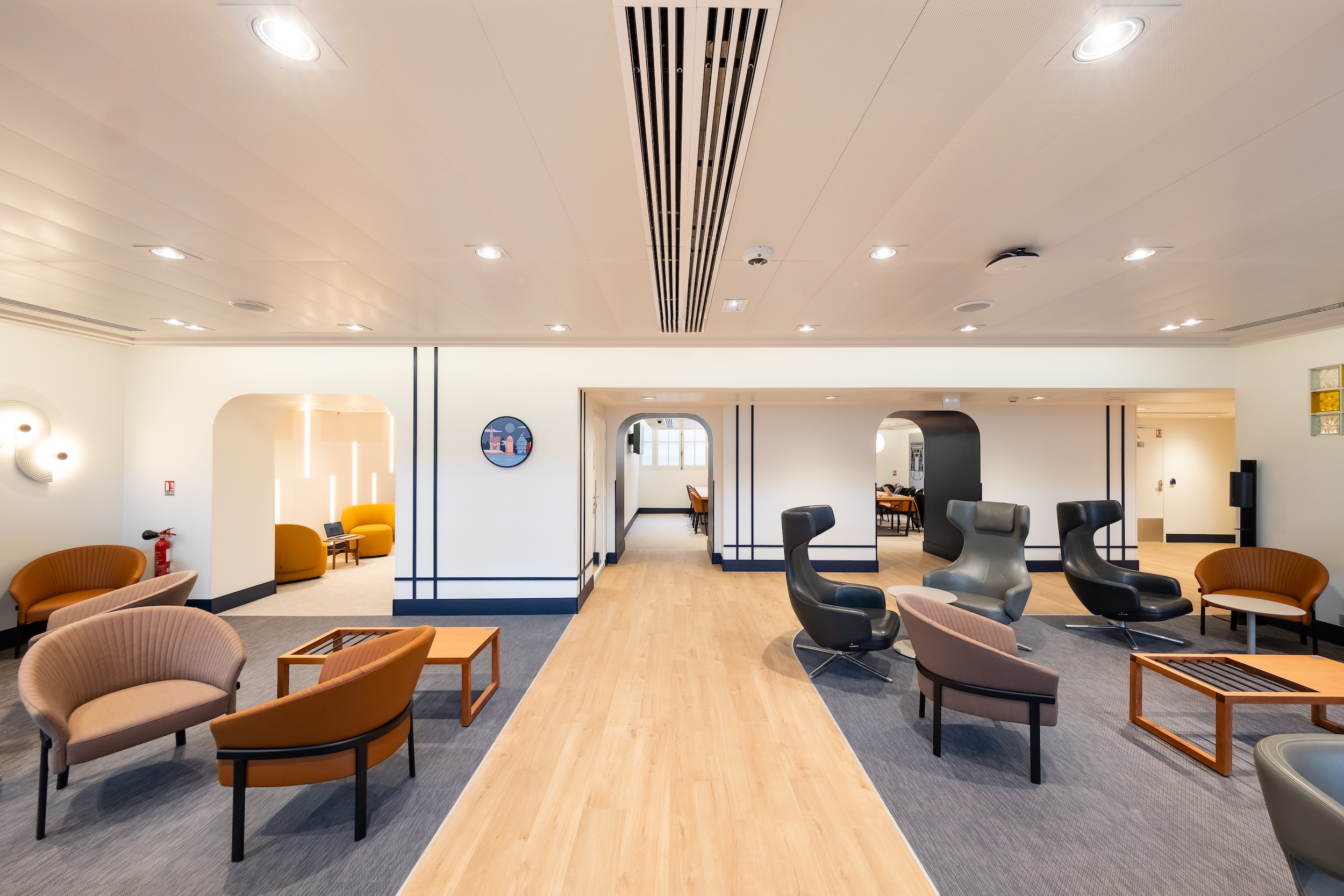 2 Grands Voyageurs Sncf